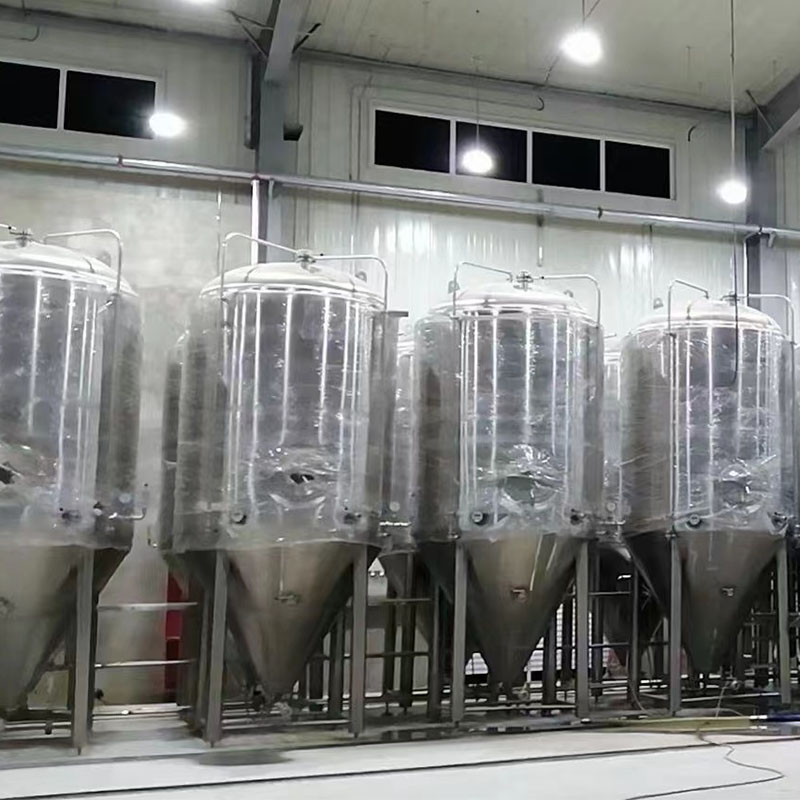 罗源精酿啤酒设备厂—精酿啤酒设备主要生产工艺与核心技术