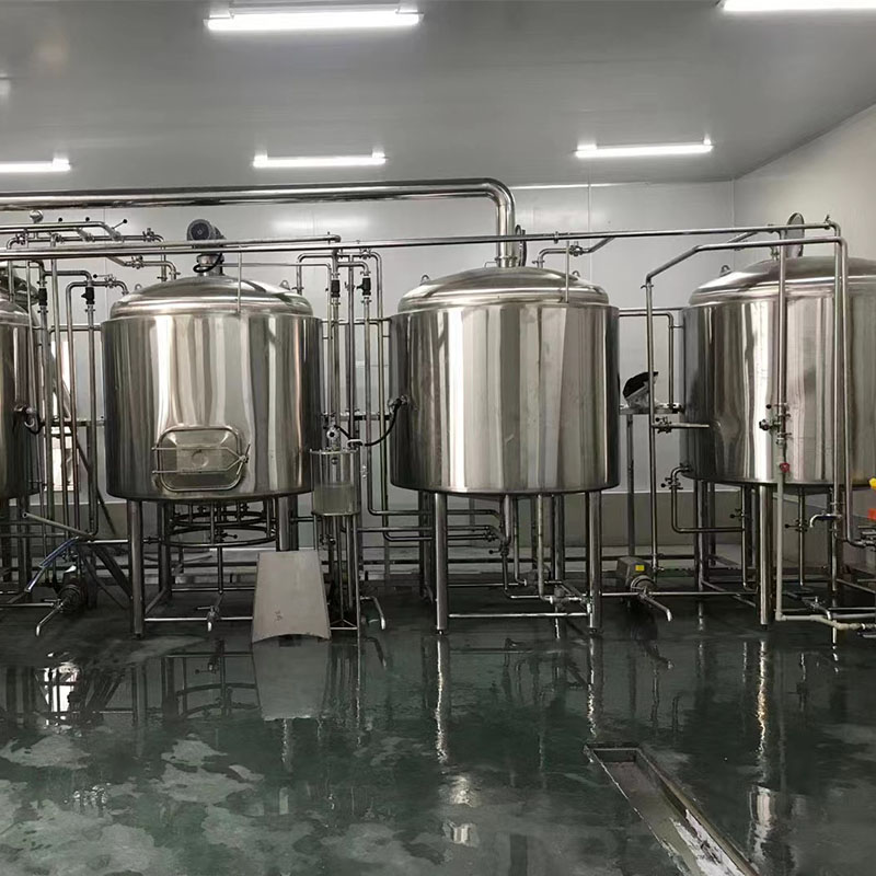 罗源小型啤酒设备