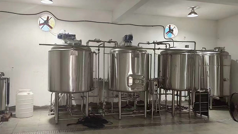 罗源沧州075精酿啤酒厂